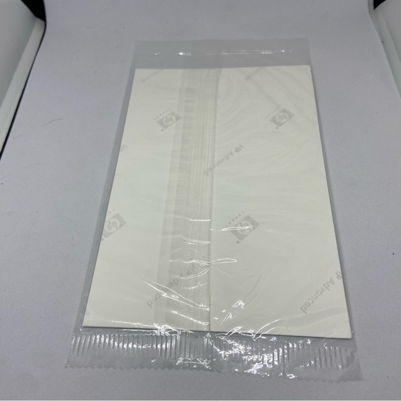 HP Advanced Photo Paper Glossy 4x6 Sample Pack C7890-60004 (5 Pieces) - Picture 2 of 4